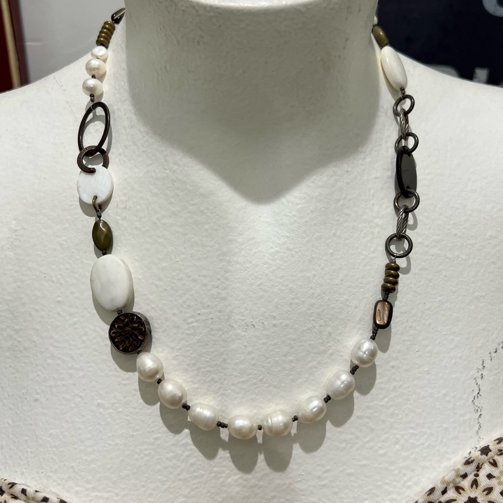 Silpada 24" Necklace